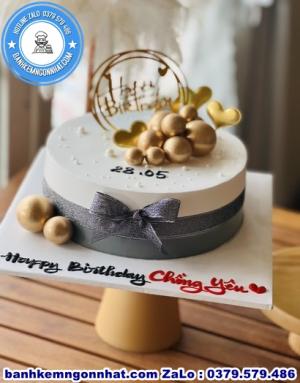 Bánh Kem Sữa Tươi 52